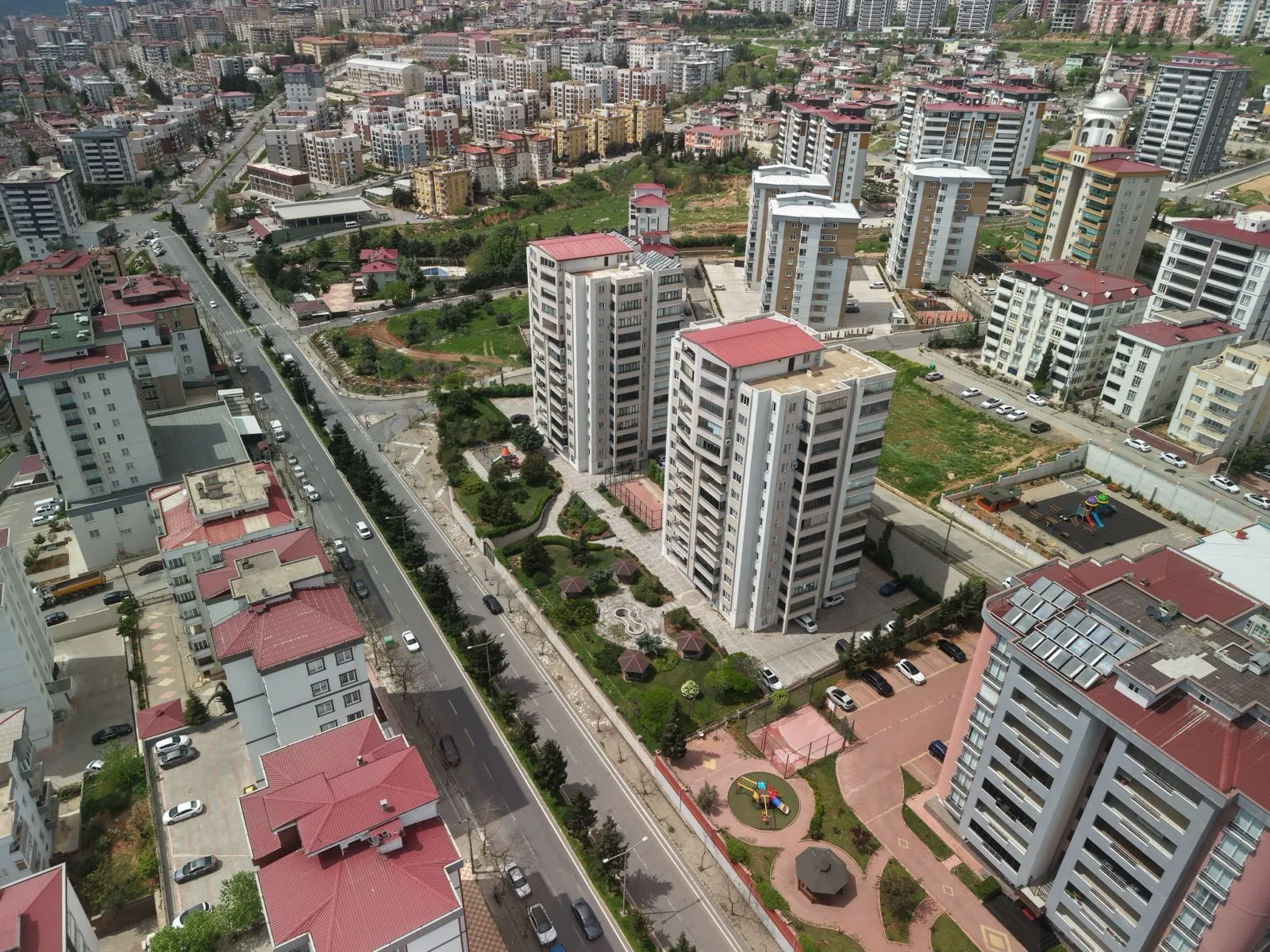 SERRA SİTESİ — galeri 6